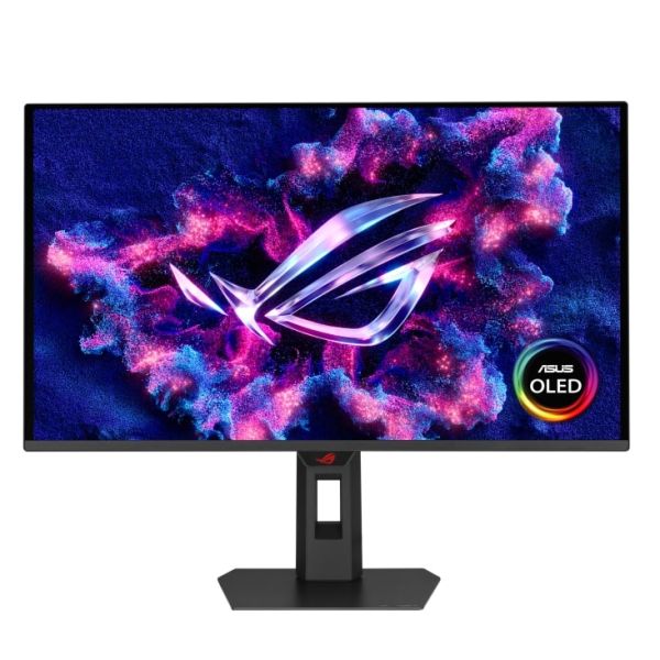 ASUS ROG/Strix XG27AQDPG/26,5"/OLED/QHD/500Hz/0,03ms/Čierna/3R 90LM0C50-B01971