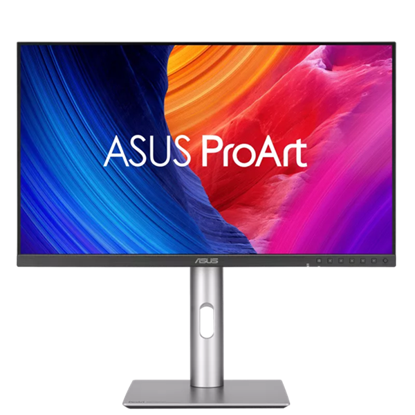 ASUS ProArt/PA27JCV/27"/IPS/5K/60Hz/5ms/Strieborná/3R 90LM0AL0-B01K70