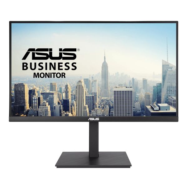 ASUS/VA27UQSB/27"/IPS/4K UHD/60Hz/5ms/Black/3R 90LM09WJ-B02170