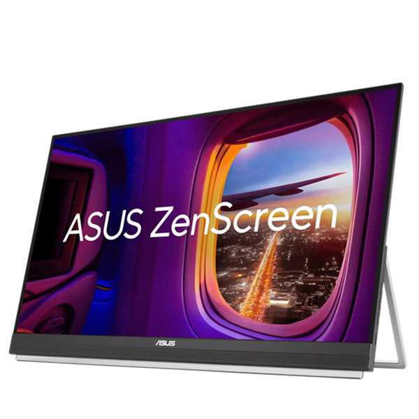 ASUS ZenScreen/MB27ACF/27"/IPS/QHD/100Hz/5ms/Čierna/2R 90LM0AU5-B01A71