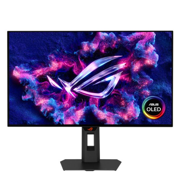 ASUS ROG/XG27AQDMGR/27"/OLED/QHD/240Hz/0,03ms/Čierna/3R 90LM0CC0-B01171