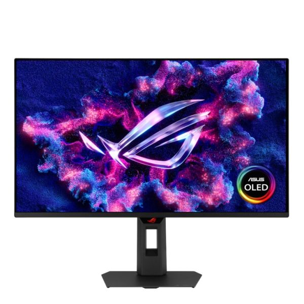 ASUS ROG Strix/XG27UQDMS/26,5"/OLED/4K UHD/240Hz/0,03ms/Čierna/3R 90LM0CW0-B01971