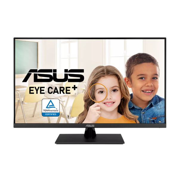 ASUS/VP327Q/32"/VA/4K UHD/60Hz/4ms/Čierna/3R 90LM09F0-B01O71