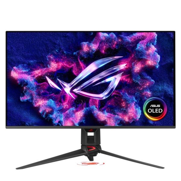 ASUS ROG/Swift OLED PG32UCDMR/32"/QD-OLED/4K UHD/240Hz/0,03ms/Čierna/3R 90LM0C00-B01971