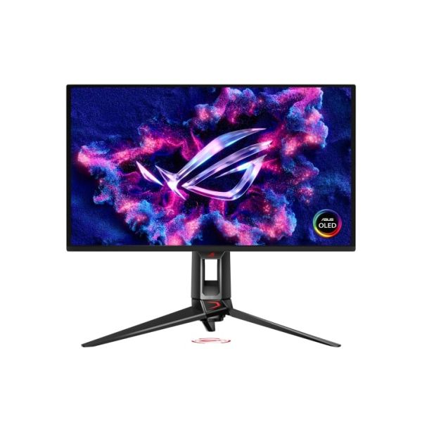 ASUS ROG/Swift OLED PG32UCDMZ/32"/QD-OLED/4K UHD/240Hz/0,03ms/Čierna/3R 90LM09T0-B01371