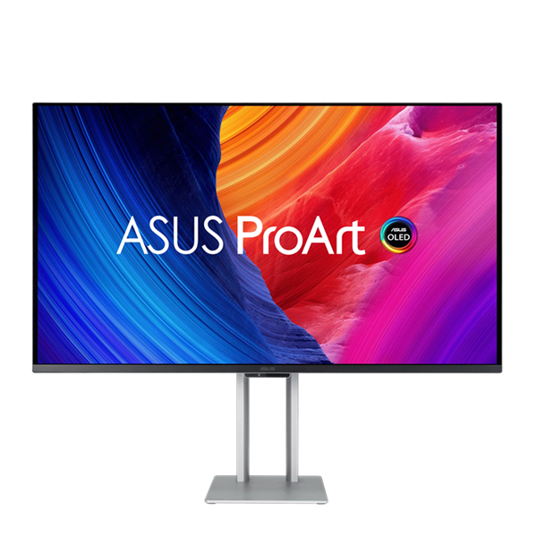ASUS ProArt/PA32UCDM/32"/QD-OLED/4K UHD/240Hz/0,1ms/Čierna/3R 90LM03HE-B01K70