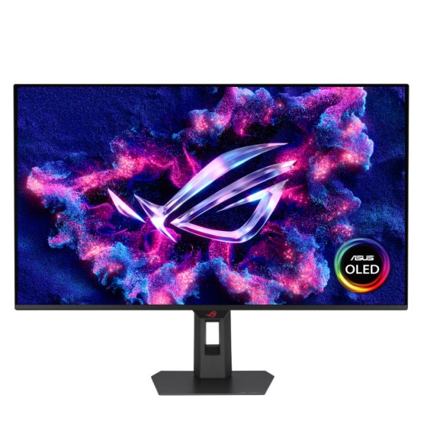 ASUS ROG/ROG Strix OLED XG32UQDMS/32"/QD-OLED/4K UHD/240Hz/0,03ms/Čierna/3R 90LM0CV0-B01371
