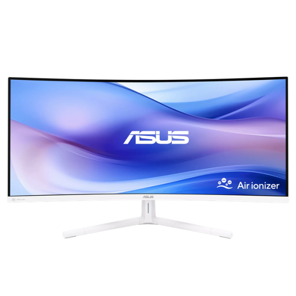 ASUS/VU34WCIP-W/34"/VA/wQHD/100Hz/1ms/Biela/3R 90LM0AIT-B01M71