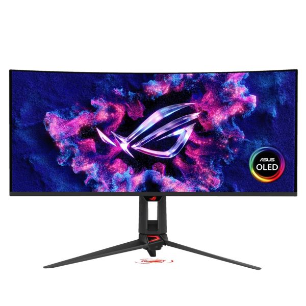 ASUS ROG/PG34WCDN/34"/QD-OLED/wQHD/360Hz/0,03ms/Čierna/3R 90LM0CU0-B01971