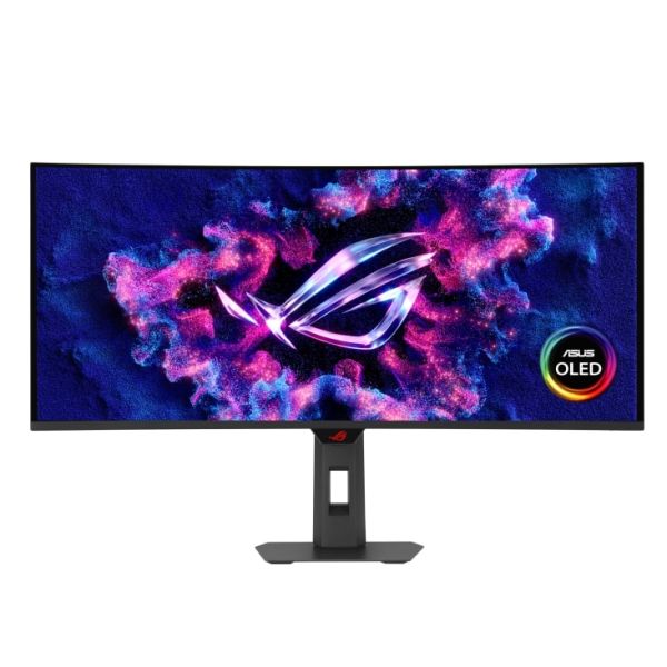 ASUS ROG/Strix XG34WCDG/34"/QD-OLED/wQHD/175Hz/0,03ms/Čierna/3R 90LM0B70-B01171