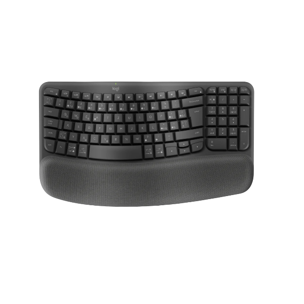 AKCIA klávesnica Logitech Wave Keys Wireles SK/SK 920-012307