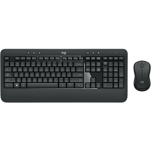 PROMO set Logitech Wireless Combo MK540, USB, CZ/ SK 920-008688
