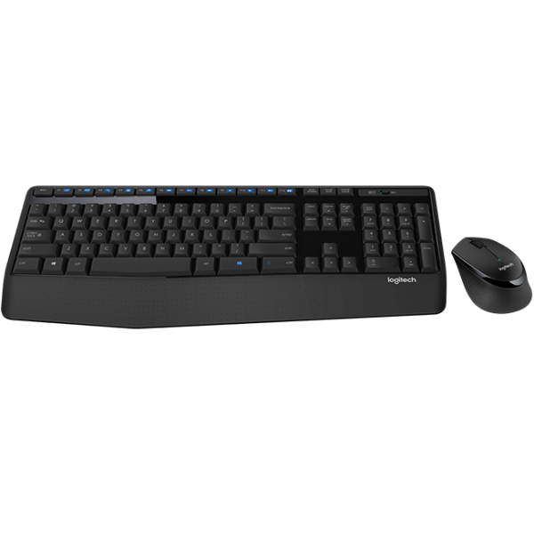 set Logitech Wireless Combo MK345 CZ/ SK 920-008351