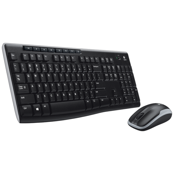 set Logitech Wireless Desktop MK270, DE layout_ 920-004511