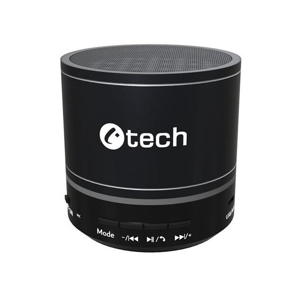 Repro C-TECH SPK-08B, bluetooth, černý SPK-08B