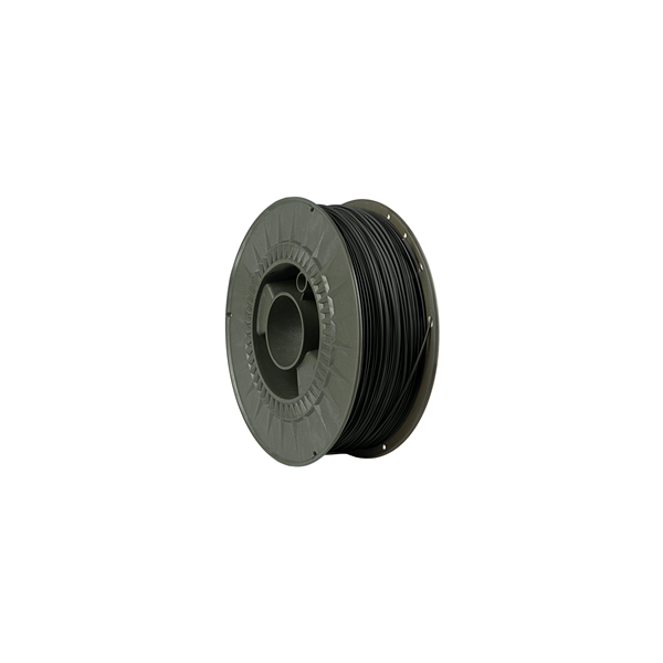 Filament C-TECH ESSENTIAL LINE, PETG, čierna, 1,75mm, 1kg 3DF-E-PETG-1.75-BK