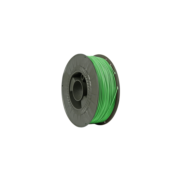 Filament C-TECH ESSENTIAL LINE, PETG, zelená, 1,75 mm, 1kg 3DF-E-PETG-1.75-G