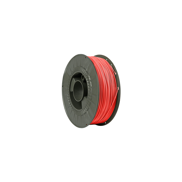 Filament C-TECH ESSENTIAL LINE, PETG, červená, 1,75mm, 1kg 3DF-E-PETG-1.75-R
