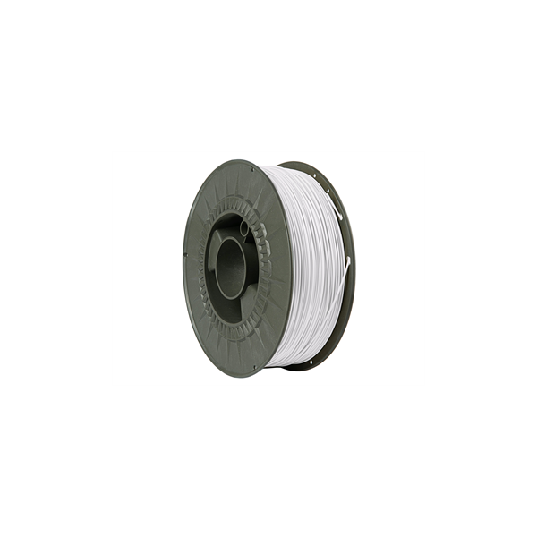 Filament C-TECH ESSENTIAL LINE, PLA, biela, 1,75mm, 1kg 3DF-E-PLA-1.75-W
