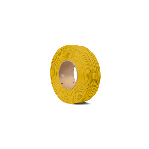 Filament C-TECH ESSENTIAL LINE, PETG, žltá, 1,75mm, 1kg, refill 3DF-E-PETG-1.75-Y-RF