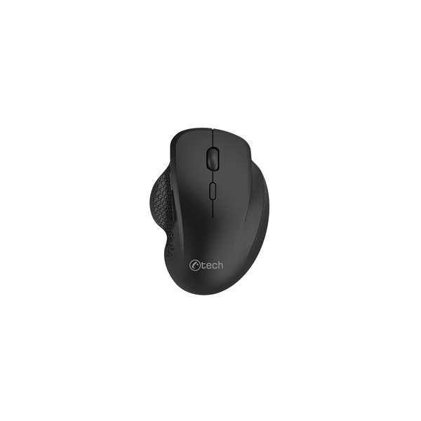 Myš C-TECH WLM-14BK Dual mode, bezdrôtová, BT5.0 WLM-14BK