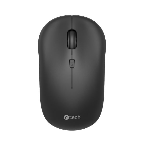 Myš C-TECH WLM-09, Dual mode, bezdrôtová, BT5.0 + WLM-09