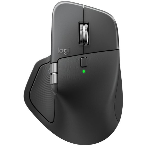 myš Logitech MX MASTER 4 GRAPHITE _ 910-007562
