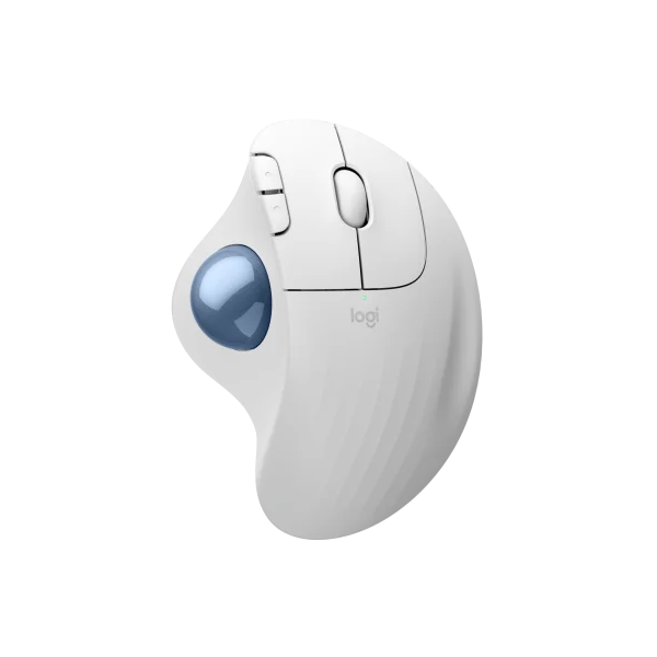 myš ERGO M575S Wireless Trackball OFFWhite 910-007030