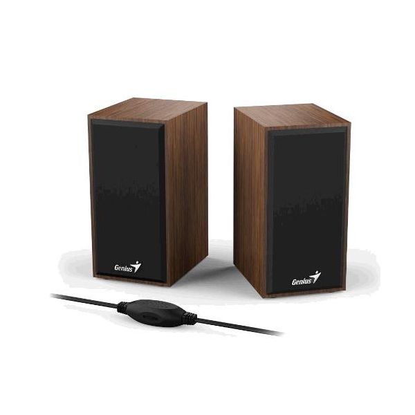 Genius SP-HF180/Stereo/6W/hnedá 31730029400