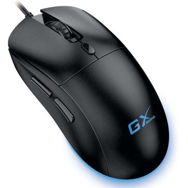 Genius Scorpion M500/Herná/Optická/Pre pravákov/3 600 DPI/Drátová USB/Čierna 31040011400