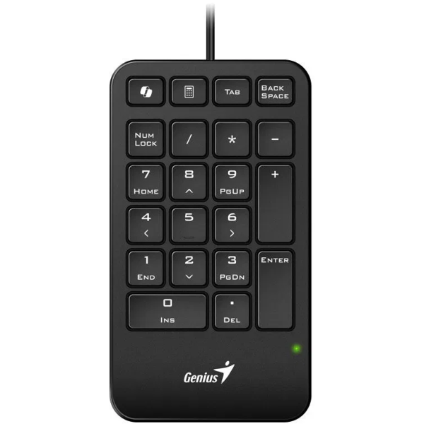 GENIUS NumPad 125 31300019401