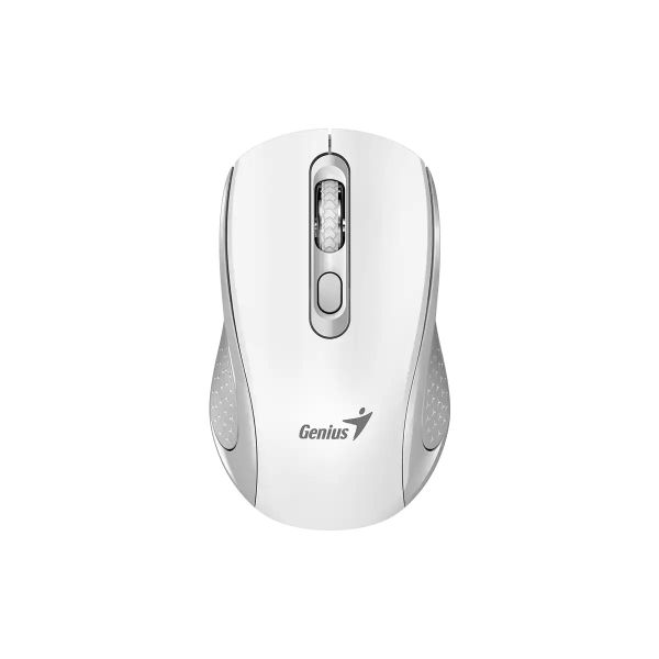 GENIUS NX-8025S/Kancelárska/Optická/1 200 DPI/Bezdrôtové USB/Šedá 31030048401