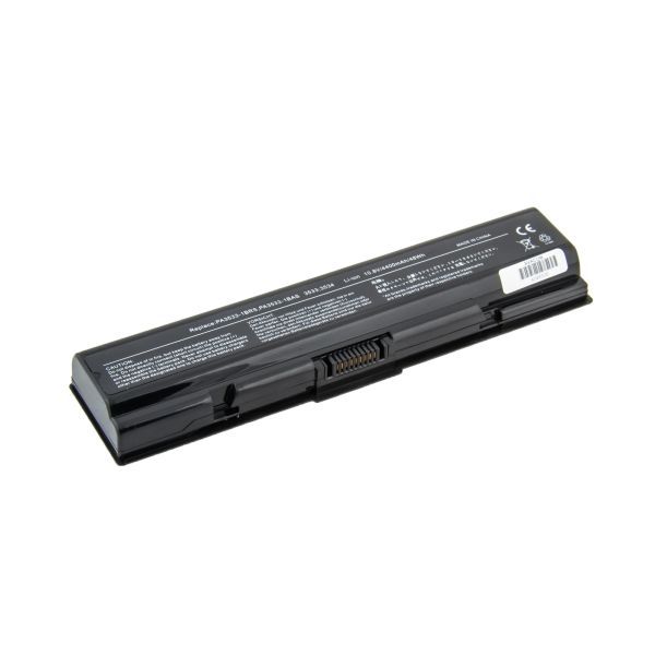 Batéria AVACOM NOTO-A200-N22 pre Toshiba Satellite A200/A300/L300 Li-Ion 10,8 V 4400mAh NOTO-A200-N22