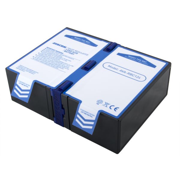 AVACOM náhrada za RBC124 - batéria pre UPS AVA-RBC124