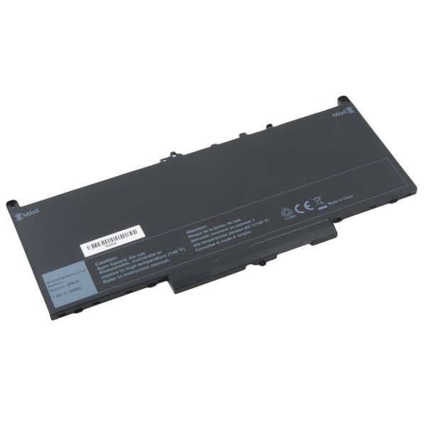 Batérie AVACOM pre Dell Latitude E7470, E7270 Li-Ion 7,6 V 7237mAh 55Wh NODE-E747-368