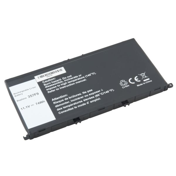 Batérie AVACOM pre Dell Inspiron 15 7559, 7557 Li-Ion 11,1 V 6660mAh 74Wh NODE-I7559-650