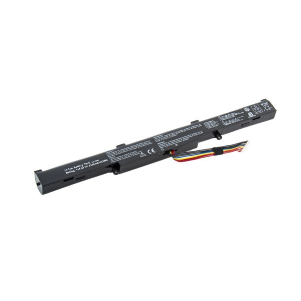 Batérie AVACOM pre Asus X550E, X751 Li-Ion 14,4 V 2200mAh NOAS-X550E-N22