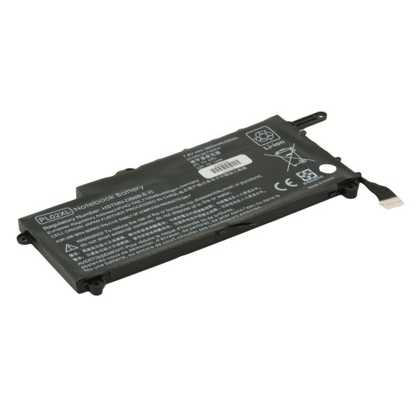 Batérie AVACOM pre HP Pavilion X360-11 Series Li-Pol 7,6 V 3500mAh NOHP-PL02-P35