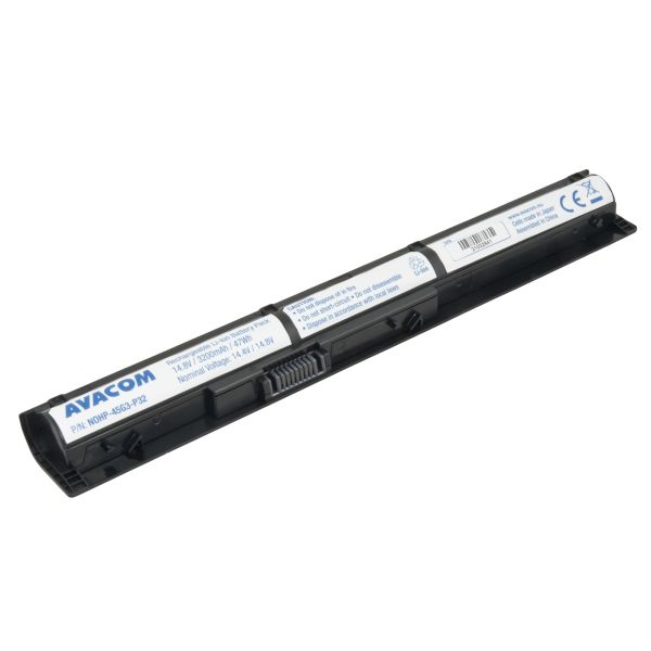 Batérie AVACOM pre HP 450 G3, 455 G3, 470 G3 Li-Ion 14,8 V 3200mAh 47Wh NOHP-45G3-P32