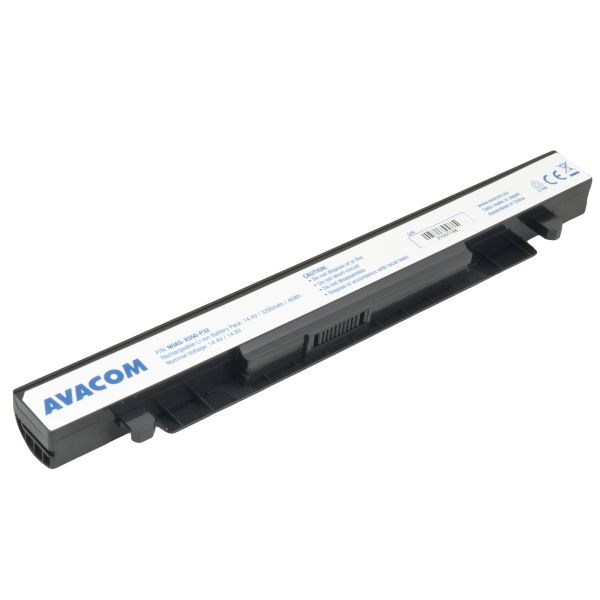 Batérie AVACOM pre Asus X550, K550, Li-Ion 14,4 V 3200mAh 46Wh NOAS-X550-P32