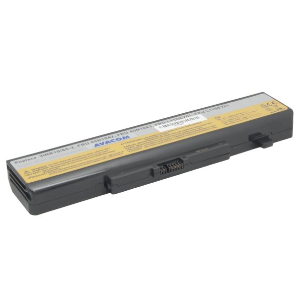 Batérie AVACOM pre Lenovo ThinkPad E430, E530 Li-Ion 11,1 V 5200mAh NOLE-E430-N26