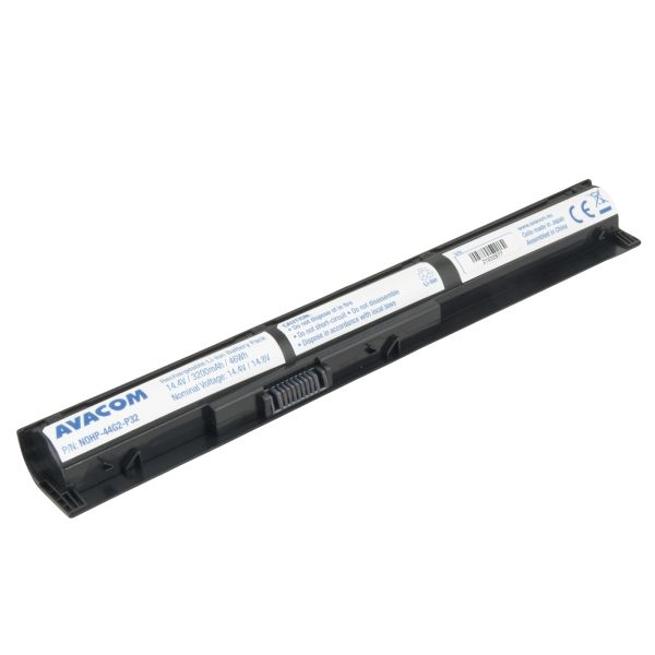 Batérie AVACOM pre HP 440 G2, 450 G2 Li-Ion 14,4 V 3200mAh 46Wh NOHP-44G2-P32