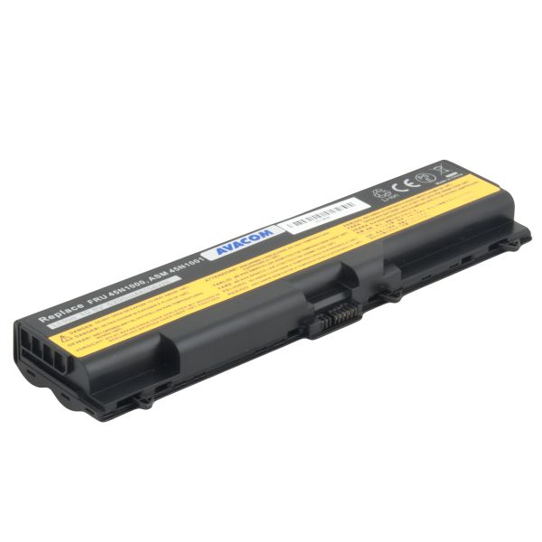 Batérie AVACOM pre Lenovo ThinkPad L530 Li-Ion 10,8 V 5200mAh 56Wh NOLE-L530-N26