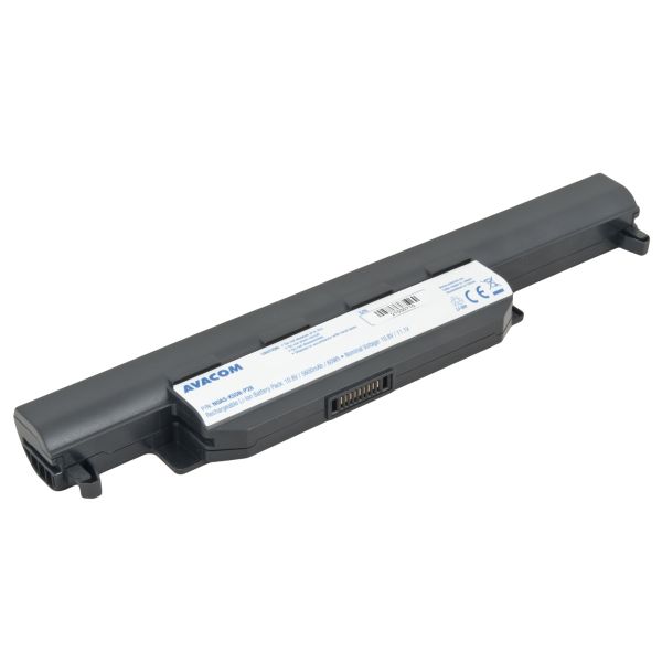 Batérie AVACOM pre Asus K55, X55, R700 Li-Ion 10,8 V 5600mAh NOAS-K55N-P28