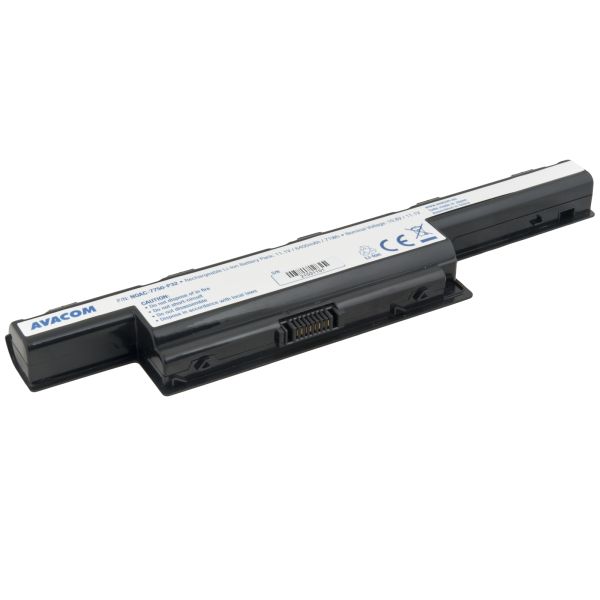 Batérie AVACOM pre Acer Aspire 7750/5750, TravelMate 7740 Li-Ion 11,1 V 6400mAh 71Wh NOAC-7750-P32