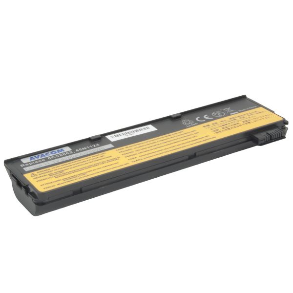 Batérie pre Lenovo ThinkPad T440s/X240 Li-Ion AVACOM 11,1 V 5200mAh 58Wh NOLE-T44S-N26