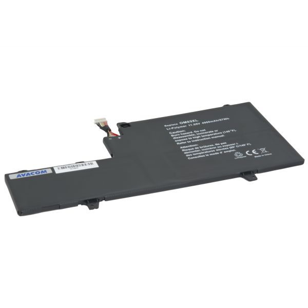 Batérie AVACOM pre HP EliteBook 1030 G2 Li-Pol 11,55 V 4900mAh 57Wh NOHP-OM03A-P49