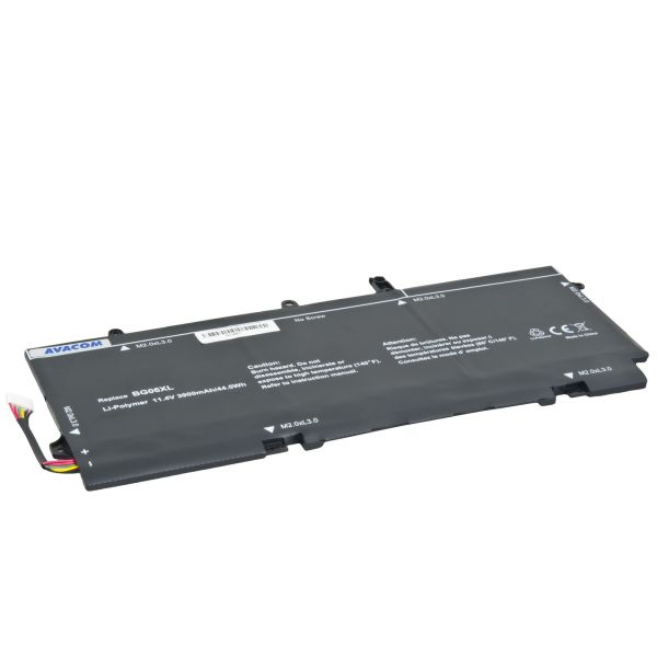 Batérie pre AVACOM HP Elitebook Folio 1040 G3 Li-Pol 11,4 V 3900mAh 45Wh NOHP-BG06A-P39