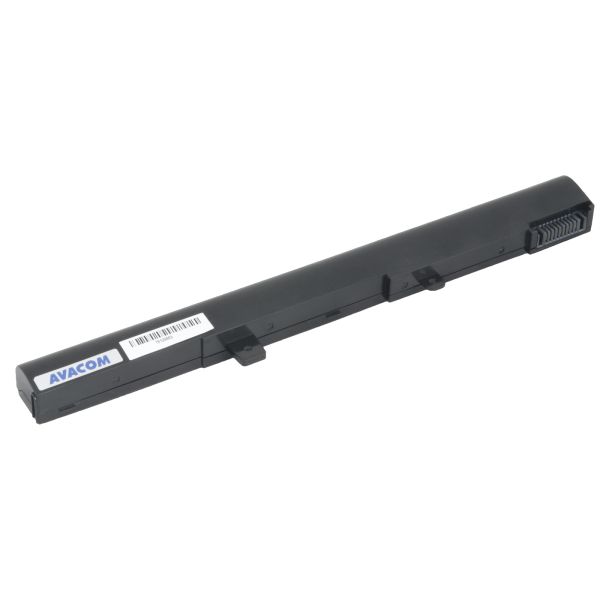 Batérie AVACOM pre Asus X551CA, F551 series Li-Ion 14,8 V 2600mAh 38Wh NOAS-X551-N26