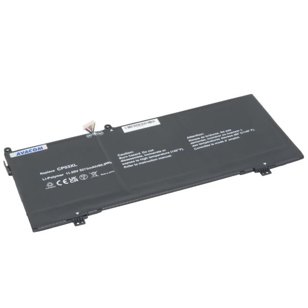 Batérie AVACOM pre HP Spectre X360 13-AE series CP03XL Li-Pol 11,55 V 5275mAh 61Wh NOHP-CP03XL-61P